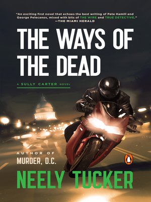 The Ways of the Dead - ebook
